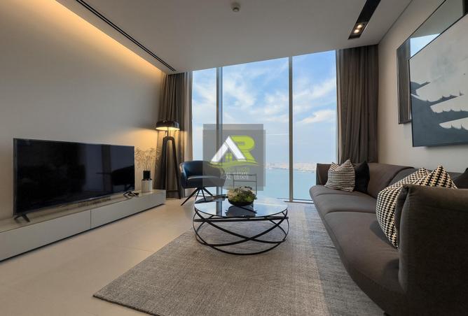 Apartment - 1 Bedroom - 1 Bathroom for rent in Al Juffair - Capital Governorate