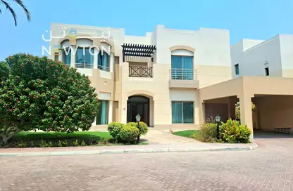 Villa - 4 Bedrooms - 4 Bathrooms for rent in Saar - Northern Governorate