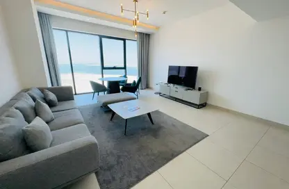 Apartment - 1 Bedroom - 2 Bathrooms for rent in Al Juffair - Capital Governorate