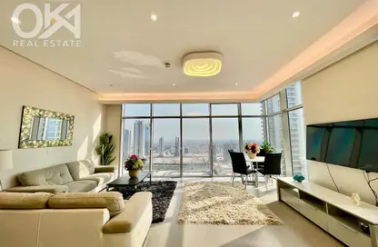 Apartment - 2 Bedrooms - 2 Bathrooms for rent in Seef - Capital Governorate