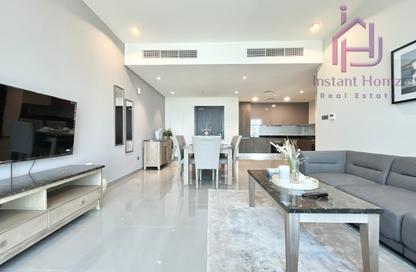 Apartment - 1 Bedroom - 1 Bathroom for rent in Manama - Capital Governorate