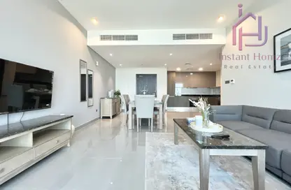 Apartment - 1 Bedroom - 1 Bathroom for rent in Manama - Capital Governorate