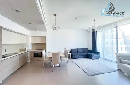 شقة - 2 غرف نوم - 2 حمامات للايجار في مراسي شورز رزدنسز - ديار المحرق - المحرق
