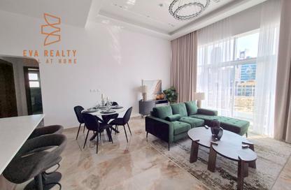 Apartment - 1 Bedroom - 2 Bathrooms for rent in Seef - Capital Governorate