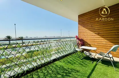 Apartment - Studio - 1 Bathroom for rent in Hanging Garden - Dilmunia Island - Muharraq Governorate