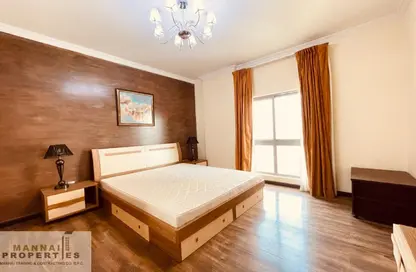 شقة - غرفة نوم - 2 حمامات للايجار في الجفير - محافظة العاصمة