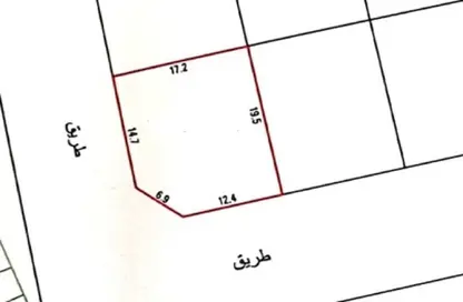 Land - Studio for sale in Dumistan - Northern Governorate