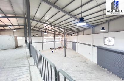 Warehouse - Studio - 3 Bathrooms for rent in Sitra - Central Governorate