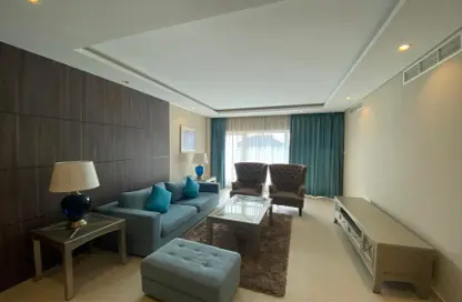 Apartment - 2 Bedrooms - 2 Bathrooms for rent in The Lagoon - Amwaj Islands - Muharraq Governorate