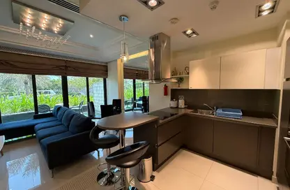 Apartment - 1 Bedroom - 2 Bathrooms for sale in Reef Island - Capital Governorate