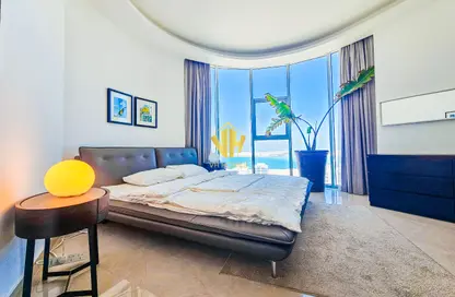 Apartment - 1 Bedroom - 1 Bathroom for rent in Al Juffair - Capital Governorate