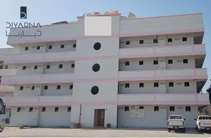 Labor Camp - Studio - 7+ Bathrooms for rent in Ras Zuwayed - Southern Governorate