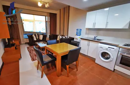 Apartment - 1 Bedroom - 2 Bathrooms for rent in Al Juffair - Capital Governorate