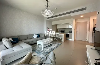 Apartment - 1 Bedroom - 1 Bathroom for rent in Marassi Al Bahrain - Diyar Al Muharraq - Muharraq Governorate