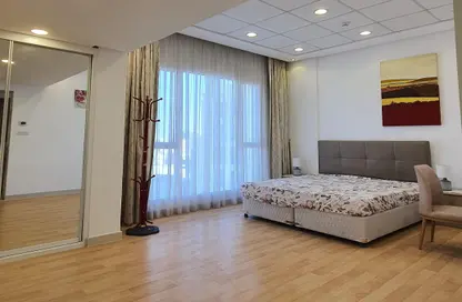 Apartment - 1 Bedroom - 1 Bathroom for rent in Hidd - Muharraq Governorate