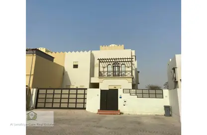 Outdoor House image for: Villa - 4 Bedrooms - 5 Bathrooms for sale in Al Areen Development - Zallaq - Southern Governorate, Image 1