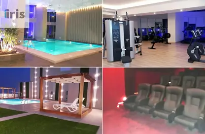 Apartment - 1 Bedroom - 2 Bathrooms for rent in Al Juffair - Capital Governorate