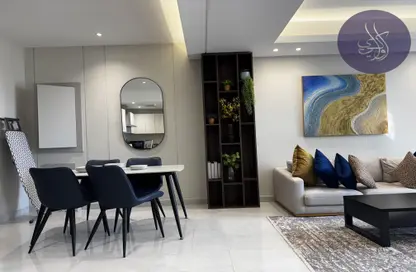 Apartment - 1 Bedroom - 1 Bathroom for rent in Amwaj Avenue - Amwaj Islands - Muharraq Governorate