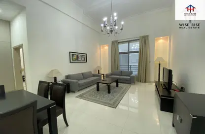 Apartment - 1 Bedroom - 2 Bathrooms for rent in Adliya - Manama - Capital Governorate