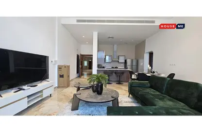 Apartment - 1 Bedroom - 1 Bathroom for rent in Seef - Capital Governorate