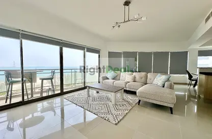Apartment - 2 Bedrooms - 2 Bathrooms for rent in Tala Island - Amwaj Islands - Muharraq Governorate