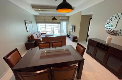 Apartment - 2 Bedrooms - 3 Bathrooms for rent in The Lagoon - Amwaj Islands - Muharraq Governorate