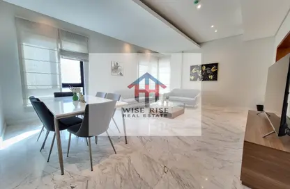 Apartment - 3 Bedrooms - 2 Bathrooms for rent in Janabiya - Northern Governorate
