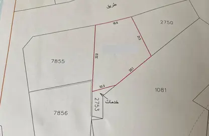 أرض - استوديو للبيع في مقابة - المحافظة الشمالية أرض - استوديو للبيع في مقابة - المحافظة الشمالية