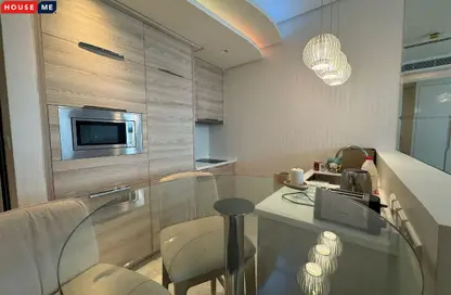 شقة - غرفة نوم - 1 حمام للبيع في خليج البحرين - محافظة العاصمة