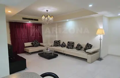 Apartment - 1 Bedroom - 2 Bathrooms for rent in Al Juffair - Capital Governorate