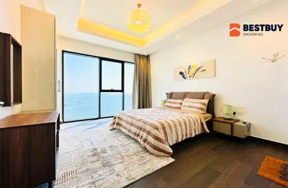 Apartment - 1 Bedroom - 2 Bathrooms for rent in Al Juffair - Capital Governorate