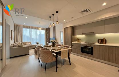 Apartment - 2 Bedrooms - 3 Bathrooms for rent in Seef - Capital Governorate