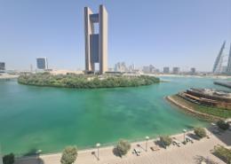 Penthouse - 3 bedrooms - 4 bathrooms for rent in Bahrain Bay - Capital Governorate