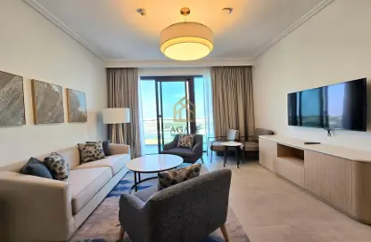 Apartment - 1 Bedroom - 1 Bathroom for rent in Marassi Al Bahrain - Diyar Al Muharraq - Muharraq Governorate