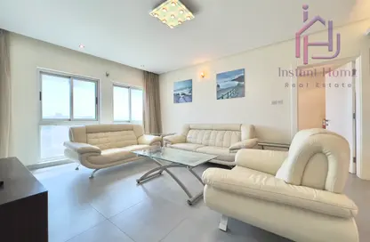 Apartment - 2 Bedrooms - 3 Bathrooms for rent in Amwaj Marina - Amwaj Islands - Muharraq Governorate