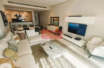Apartment - 3 Bedrooms - 4 Bathrooms for rent in Reef Island - Capital Governorate