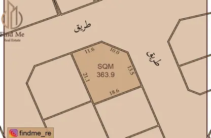 Land - Studio for sale in Dumistan - Northern Governorate