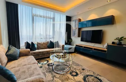 Apartment - 1 Bedroom - 2 Bathrooms for rent in Seef - Capital Governorate