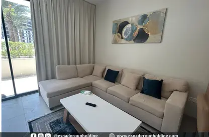 Apartment - 1 Bedroom - 1 Bathroom for sale in Marassi Al Bahrain - Diyar Al Muharraq - Muharraq Governorate