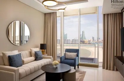 Apartment - Studio - 1 Bathroom for rent in Seef - Capital Governorate