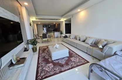 Apartment - 2 Bedrooms - 2 Bathrooms for rent in Amwaj Islands - Muharraq Governorate