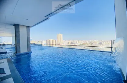 Pool image for: Apartment - 1 Bathroom for rent in Seef - Capital Governorate, Image 1