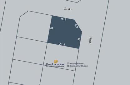 أرض - استوديو للبيع في عسكر - المحافظة الجنوبية