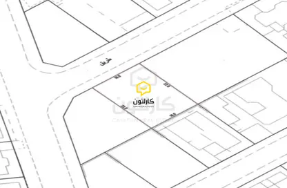 أرض - استوديو للبيع في عالي - المحافظة الوسطى