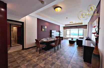 Apartment - 2 Bedrooms - 3 Bathrooms for rent in Al Juffair - Capital Governorate