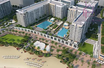 Apartment - 2 Bedrooms - 3 Bathrooms for sale in Marassi Al Bahrain - Diyar Al Muharraq - Muharraq Governorate