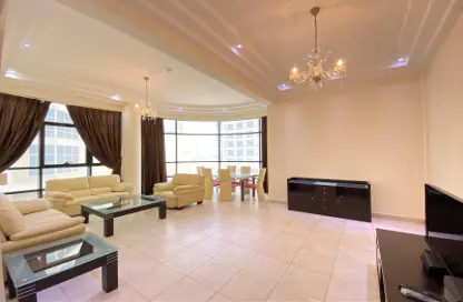 شقة - 3 غرف نوم - 3 حمامات للايجار في الجفير - محافظة العاصمة شقة - 3 غرف نوم - 3 حمامات للايجار في الجفير - محافظة العاصمة