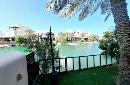 Villa - 2 Bedrooms - 3 Bathrooms for rent in Al Marsa Floating City - Amwaj Islands - Muharraq Governorate