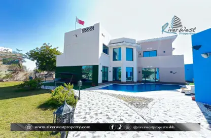 Villa - 5 Bedrooms - 6 Bathrooms for sale in Riffa Views - Riffa - Southern Governorate