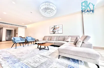 Apartment - 2 Bedrooms - 3 Bathrooms for rent in Seef - Capital Governorate
